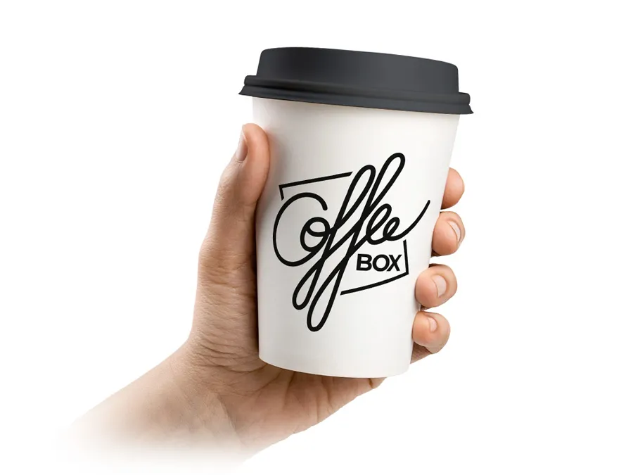 Logodesigner Café München